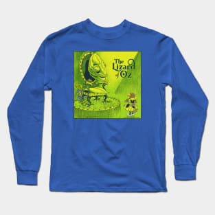 The Lizard of Oz Long Sleeve T-Shirt